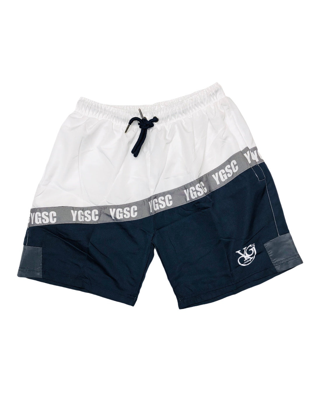 Men's YGSC (Repeat Print) dri fit shorts